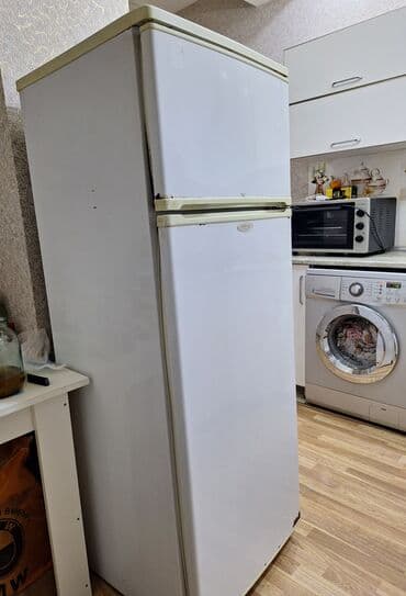 irsad soyuducu samsung: İşlənmiş 2 qapılı Soyuducu Satılır, rəng - Ağ — 1