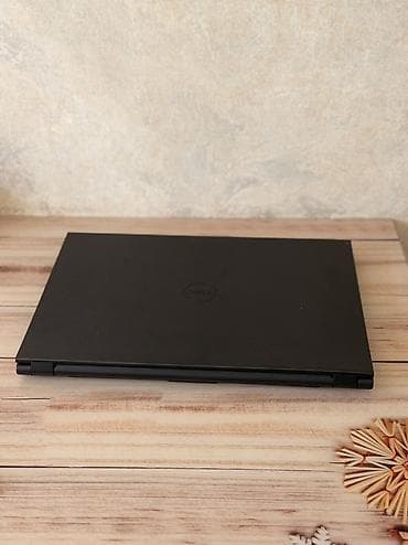 Elektronika: Dell noutbuk – 17.3" böyük ekranlı, tam ölçülü klaviatura və rəqəm — 4