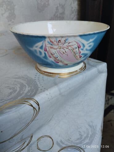 qədim radio: Kasa, 1986 il, Farfor, SSRİ — 1