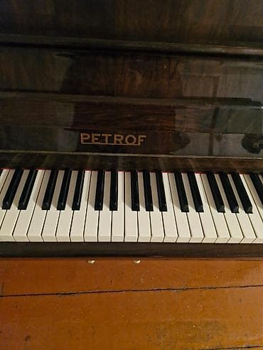 pianino alışı: Piano, Petrof, Akustik — 5
