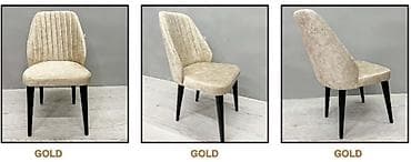 Gold Yumşaq oturacaq Fabrik istehsalı mebellərin topdan qiymətlə