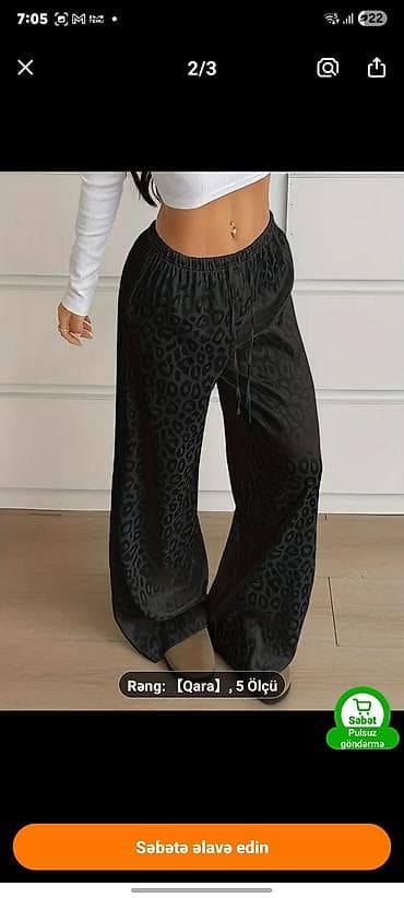 kətan paltar: 15azn alınıb, 10azn satılır yenidi, geyinilmeyib — 2