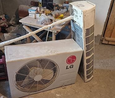 Məişət texnikası: LG 100 kvadratdig 24-duy hec bir problemi yoxdu isitme soyutma ikiside — 1