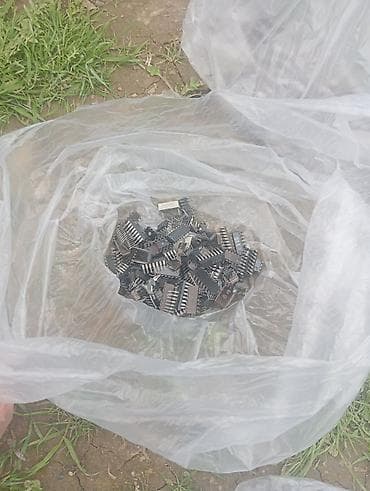 masin aparatura satisi: Elektronika ehtiyat hissələri və lövhələr paketi Təsvir: - Müxtəlif — 4