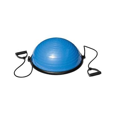 balaca top: Yarım yumru balans topu (46 sm) 🪪 şəxsi̇yyət vəsi̇qəsi̇ i̇lə kredi̇t — 5