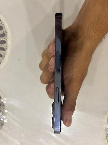separator nədir: IPhone 13 Pro, 128 GB, Sierra Blue, Face ID, Zəmanət — 2