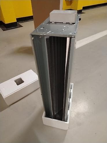 AERMEC FCZ500PO fan-coil (ventilkonvektor) - Model: FCZ500PO, Versiya — 1