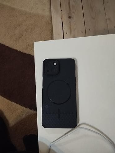 dubay ayfon: IPhone 15, 128 ГБ, Черный, Face ID — 7