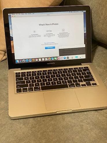 netbuklar: Apple MacBook Pro (Mid 2012) modeli mövcuddur. 🔹 Əsas xüsusiyyətlər — 2