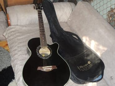işlənmiş gitara: Акустические гитары — 1