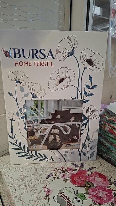 07 sekilleri indir: Yeni Bir nəfərlik 4 fəsil Pambıq Yorgan üzü, Ödənişli çatdırılma — 10