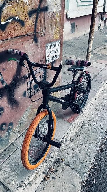 velpsiped: Orginal bmx 800alinib 3ay islenib işlək vəziyyətdədir — 3