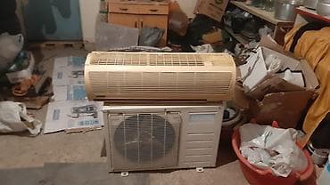 mini kondisionerler: Kondisioner 40-45 kv. m, Split sistem — 3