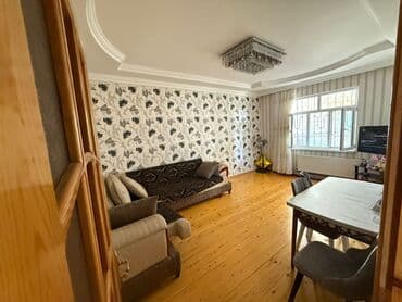 ramana gülçülük sovxozu: Джейранбатан 4 комнаты, 2 м² — 8