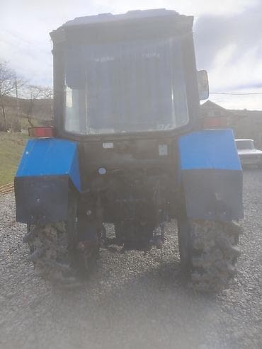 Оборудование для производства: Belarus 892 traktor - Güclü univeral kənd təsərrüfatı traktoru - — 4