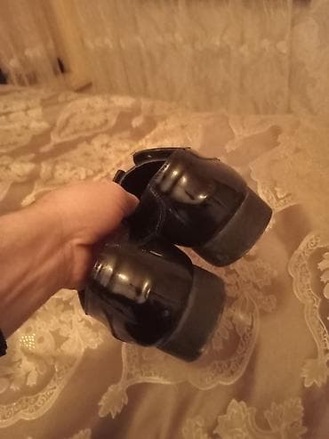 Toy paltarları və aksesuarları: Gencede satilir Kişi klassik ayaqqabısı Turkiye istehsalidir toydan — 3