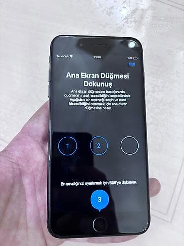 ТВ и видео: IPhone 8 Plus, 256 ГБ, Черный — 6