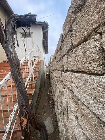 Həyət evi alıram: Maştağa qəs. 9 otaq, 240 kv. m, Təmirsiz — 3