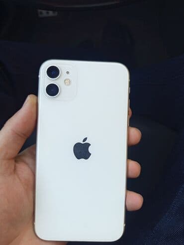 Proton: IPhone 11, Ağ — 2