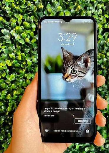 Redmi Note 10, 32 ГБ, цвет - Черный, Две SIM карты