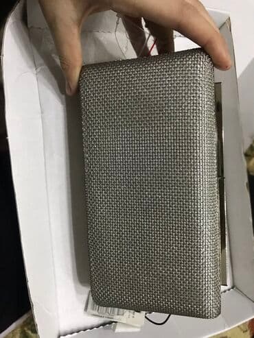 platin qiyməti: Klac canta parfois genclik malldan alinib yenidi istifade olunmayib — 3