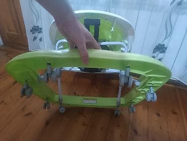 Коляски: Коляска-люлька съемная — 4