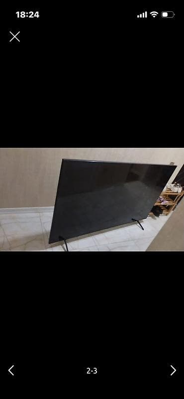 irşad televizorlar: Böyük ekran televizor samsung televizor 1metr70sn ekran siniqdir kim — 2