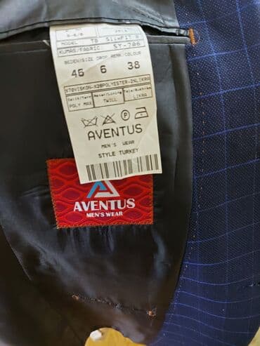 irshad telecom is saatlari: Kostyumlar — 4