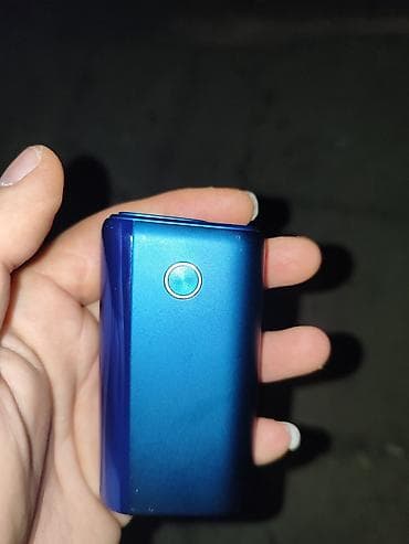blutuz: Blu by British American Tobacco — elektron tütün qızdırıcı cihaz — 2