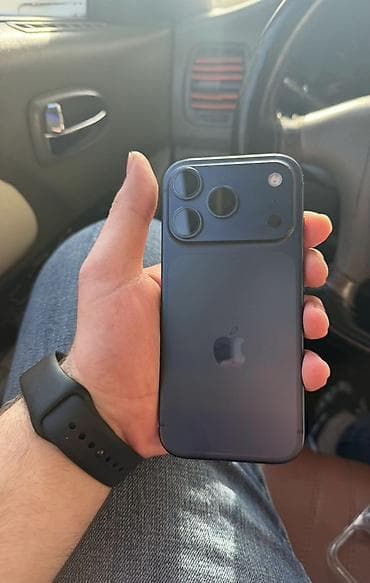 iphone 6s 64: IPhone 17 Pro, Göy — 1