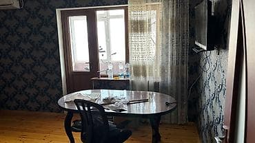 Mənzillər: Bakıxanov qəsəbəsində,arzu şadlıq evinin,talkuçkanın yanı,2 otaq 3- ə — 3