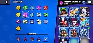 el oyunları: Brawl stars hesabı Salam qiymətdə razılaşmaq olar hesab göründüyü — 5