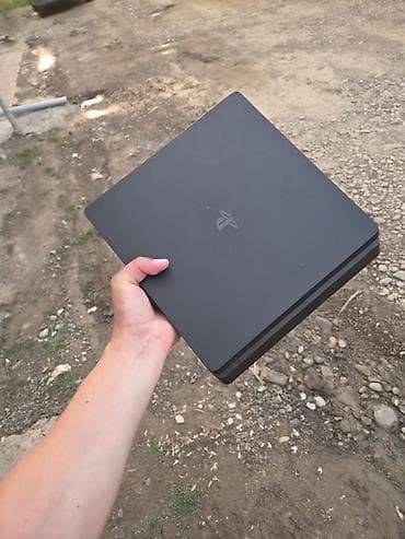 samsung tab 9: PlayStation 4 Slim oyun konsolu Poçtla yollaya bilərəm isdənilən — 1