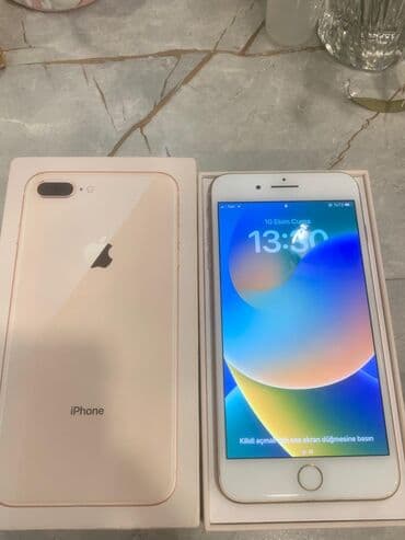 HTC: IPhone 8 Plus, 64 ГБ, Rose Gold, Отпечаток пальца — 2