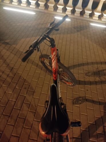 qaçış velosipedi: FOREVER dağ velosipedi salam veleseped əla vəziyyətdədir sürət 3/8 — 4