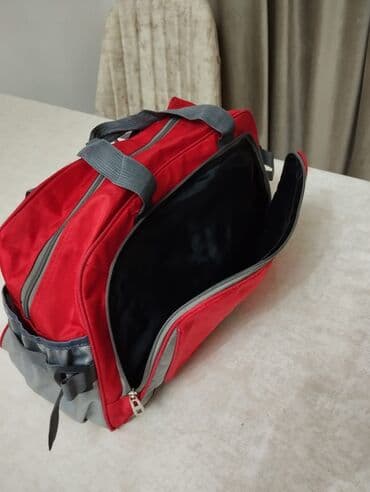 divar saat sekilleri: Sport çanta
Sumqayit — 6