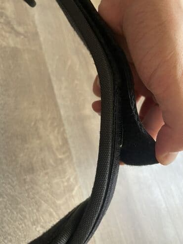 fhn forma: Qara rəngli, Torneo markalı, idman zalı üçün bel dəstəyi. Bel ətrafına — 2