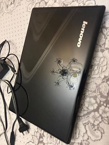 3 birinde printer: Lenovo noutbook. Tam işlək vəziyyətdədir. Adapteri də var — 8