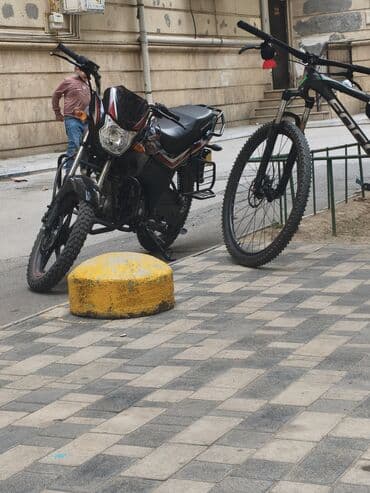 vaza qab: İşlənmiş Dağ velosipedi 28", Ünvandan götürmə — 3