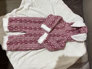 детская обувь 10 лет: Куртка, Для девочек, 6 - 9 мес. — 3