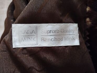 kurkler: Kürk, rəng - Qəhvəyi — 6