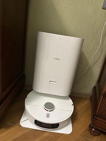Xiaomi robot tozsoran və özünü-təmizləmə stansiyası - Model: Xiaomi