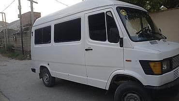 Mercedes-Benz : 2 l | 1995 il Mikroavtobus
