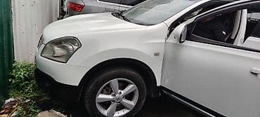 Avtomobil satışı: Nissan Qashqai: 2 l | 2008 il Krossover — 2