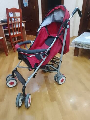 İki tutacaqlı araba, Kidilo, İşlənmiş, Yaş: 18-24 ay, Pulsuz çatdırılma