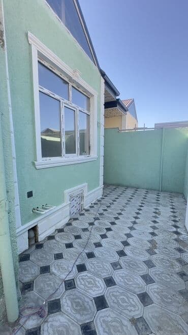1 mərtəbəli həyət evləri: 3 otaqlı, 87 kv. m, Kredit yoxdur, Yeni təmirli — 20