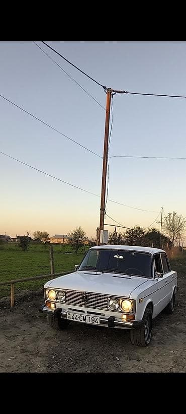 mercedes maşın: VAZ (LADA) 2106: 1.7 l | 1987 il Sedan — 2