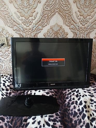 artel: Arçelik LCD televizor - Təxmini ekran ölçüsü: 24–26 düym (şəkillərə — 1