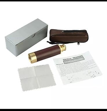 binokl: Korsan teleskopu keyfiyyetdi mehsuldu 1.5-2km kimi baxmaq olur! — 2