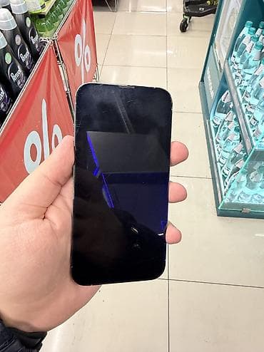 iphone 8 gence: IPhone 13 Pro, 128 GB, Sierra Blue, Face ID — 4